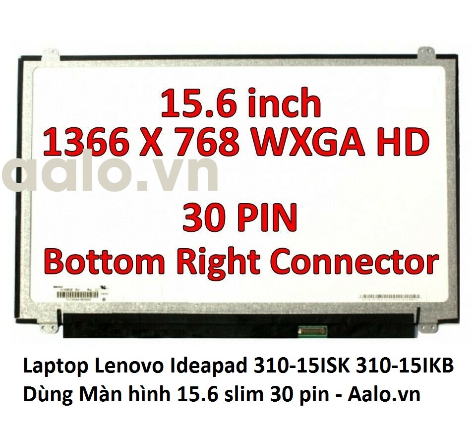 Màn hình Laptop Lenovo Ideapad 310-15ISK 310-15IKB